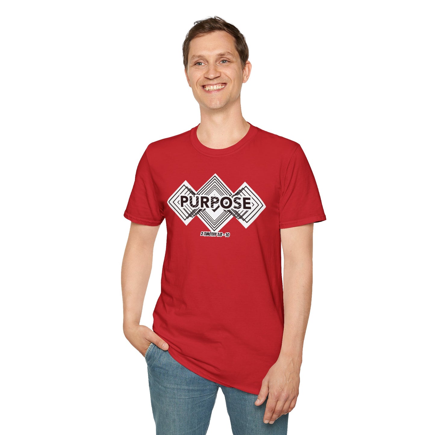 Purpose Tee