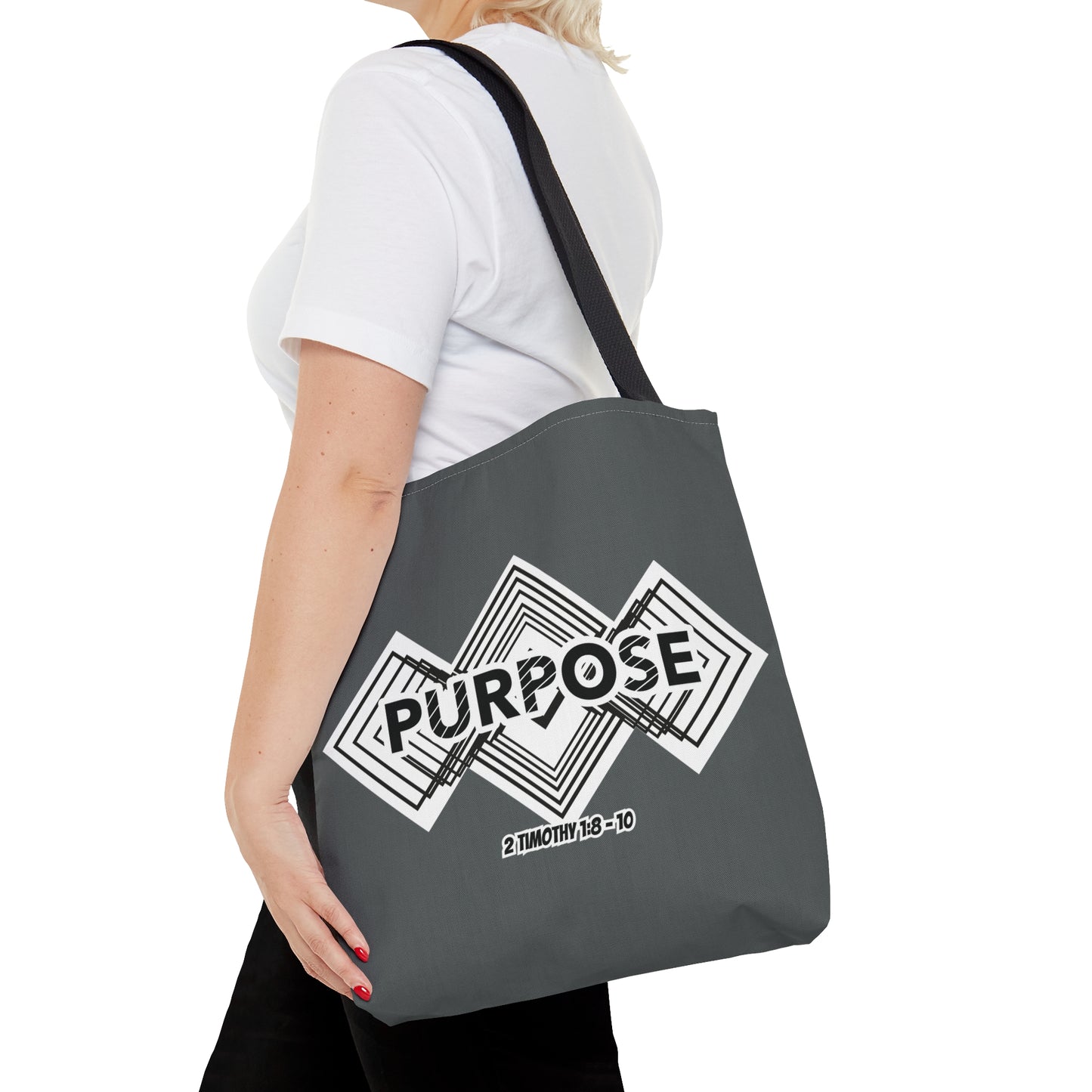 Purpose Tote Bag