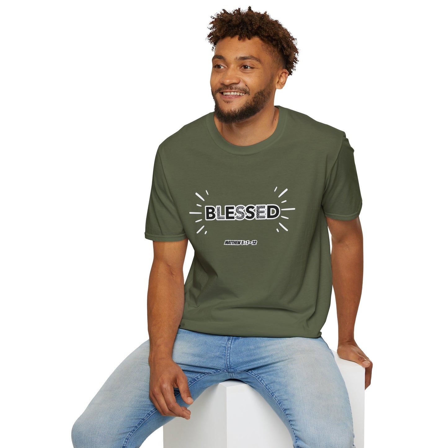 Blessed Tee