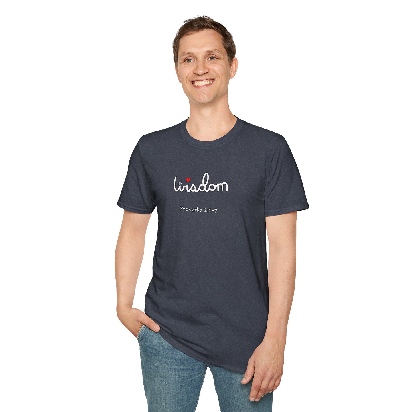 Wisdom Tee