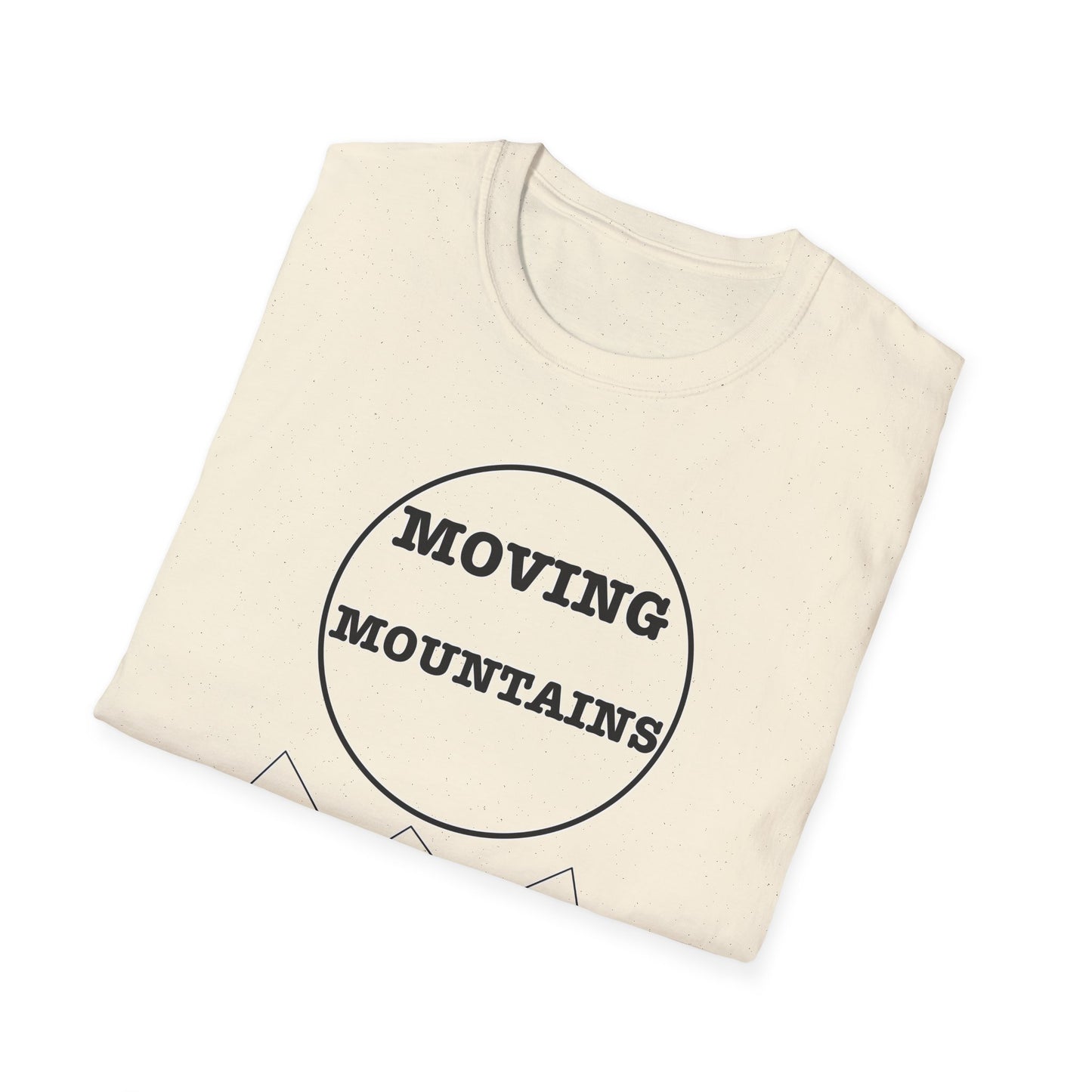 Moving Mountains Tee