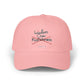Wisdom Over Foolishness Cap