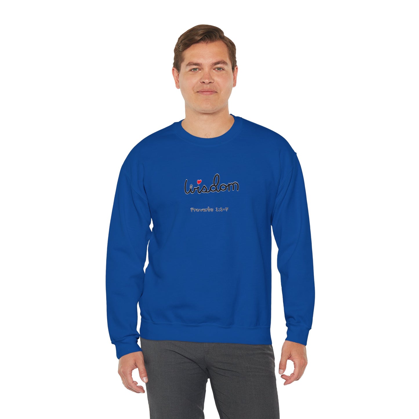 Wisdom Sweatshirt