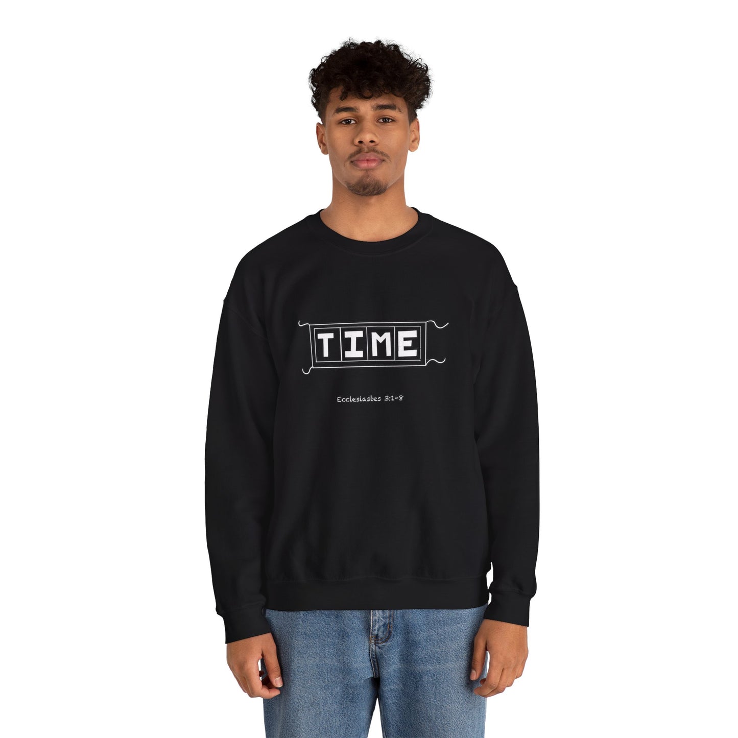 Time Sweatshirt