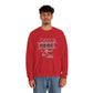 God's Time Is Different From Ours Sweatshirt