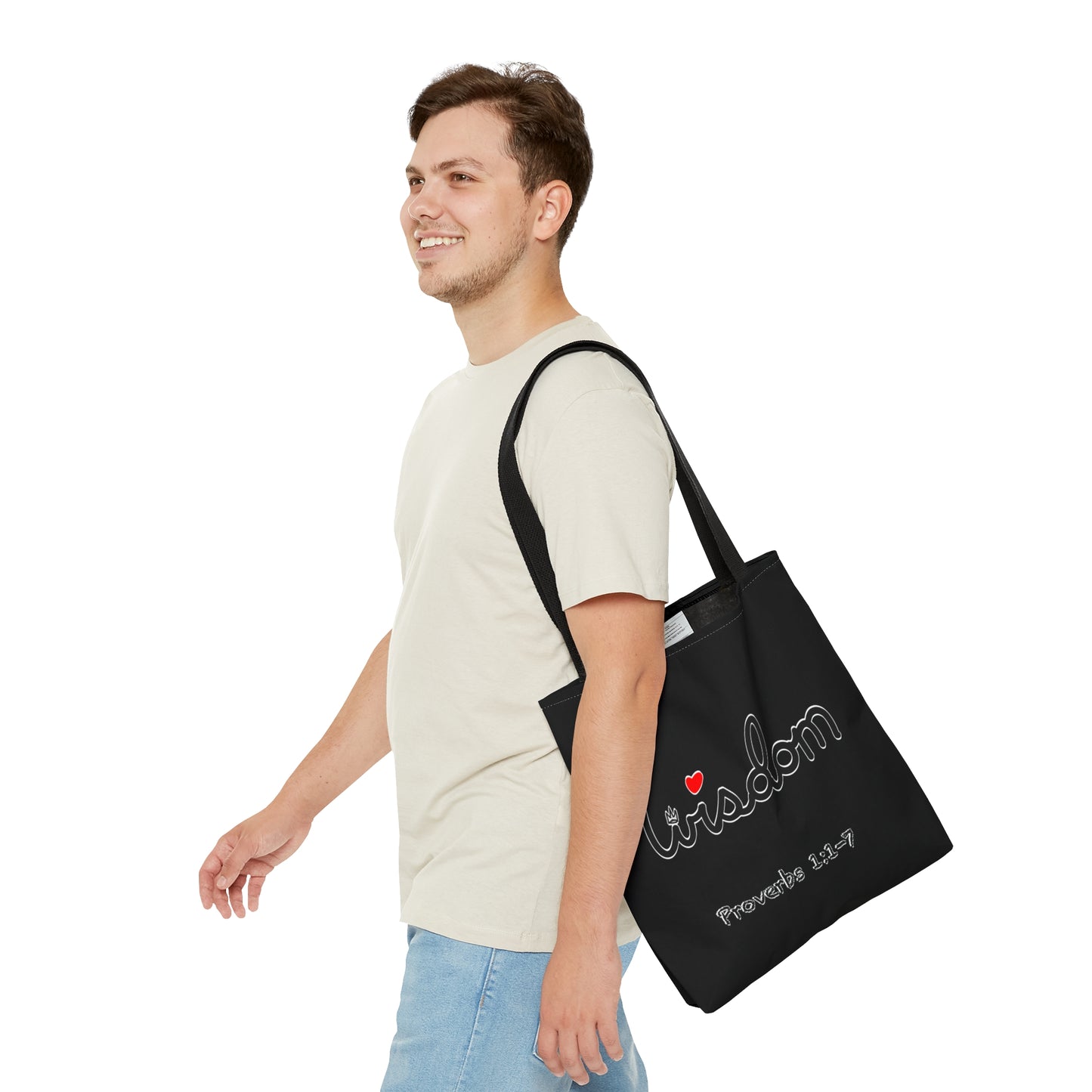 Wisdom Tote Bag
