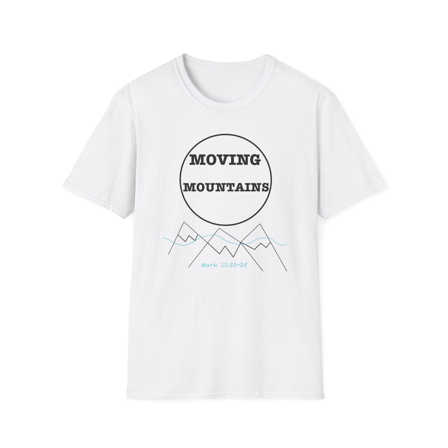 Moving Mountains Tee