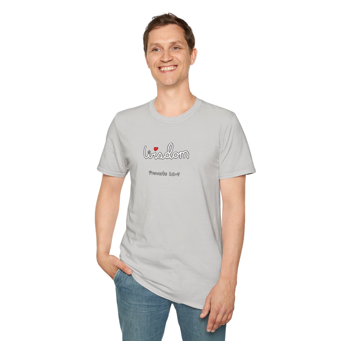 Wisdom Tee