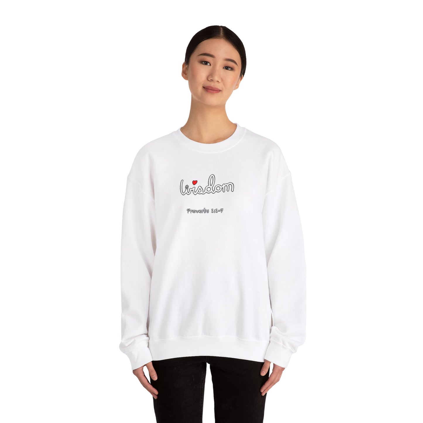 Wisdom Sweatshirt