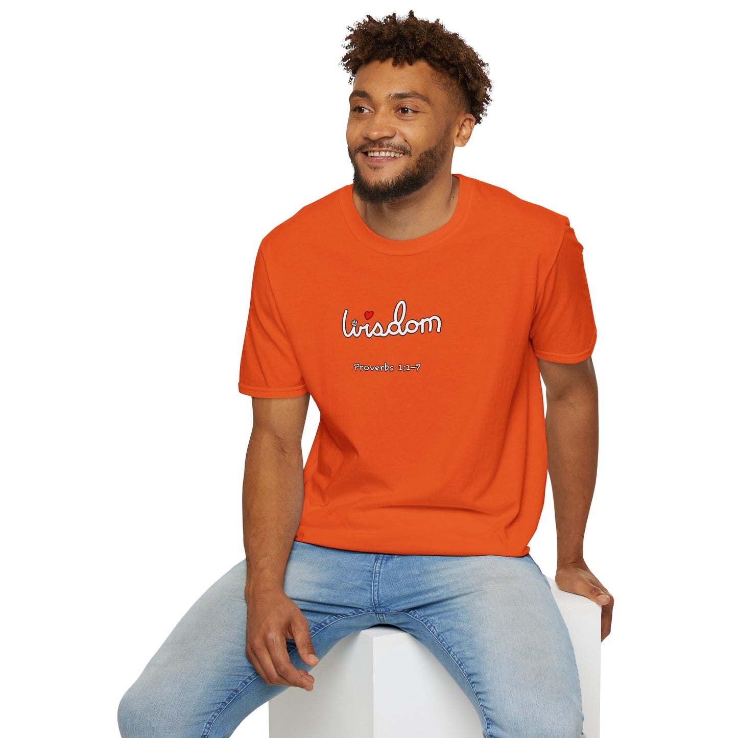 Wisdom Tee