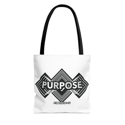 Purpose Tote Bag