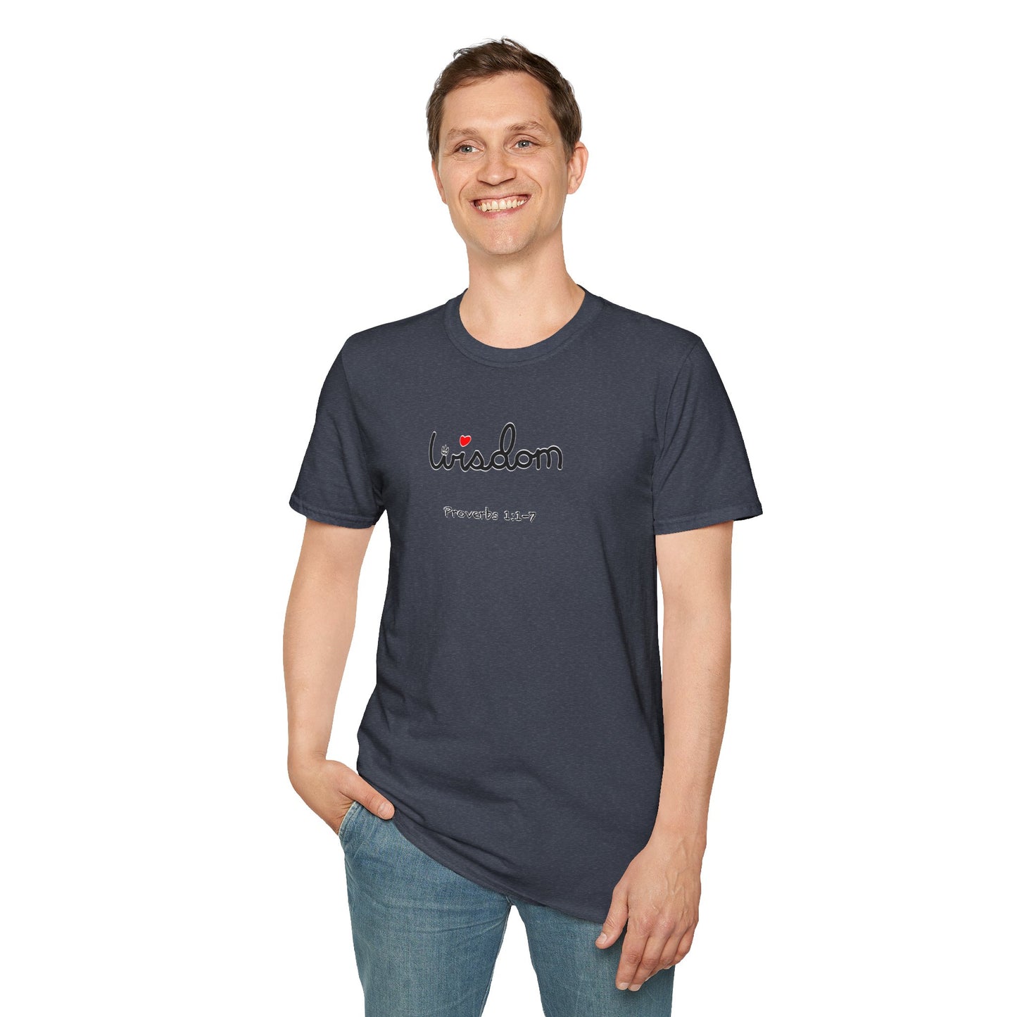 Wisdom Tee