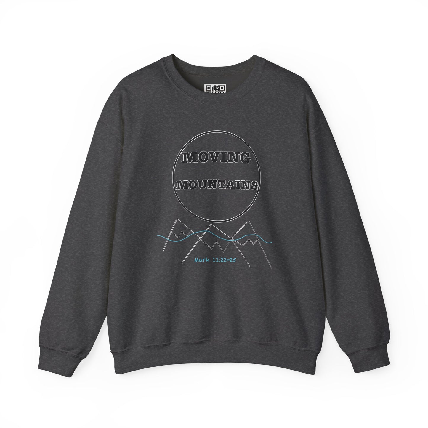 Moving Mountains Sweatshirt