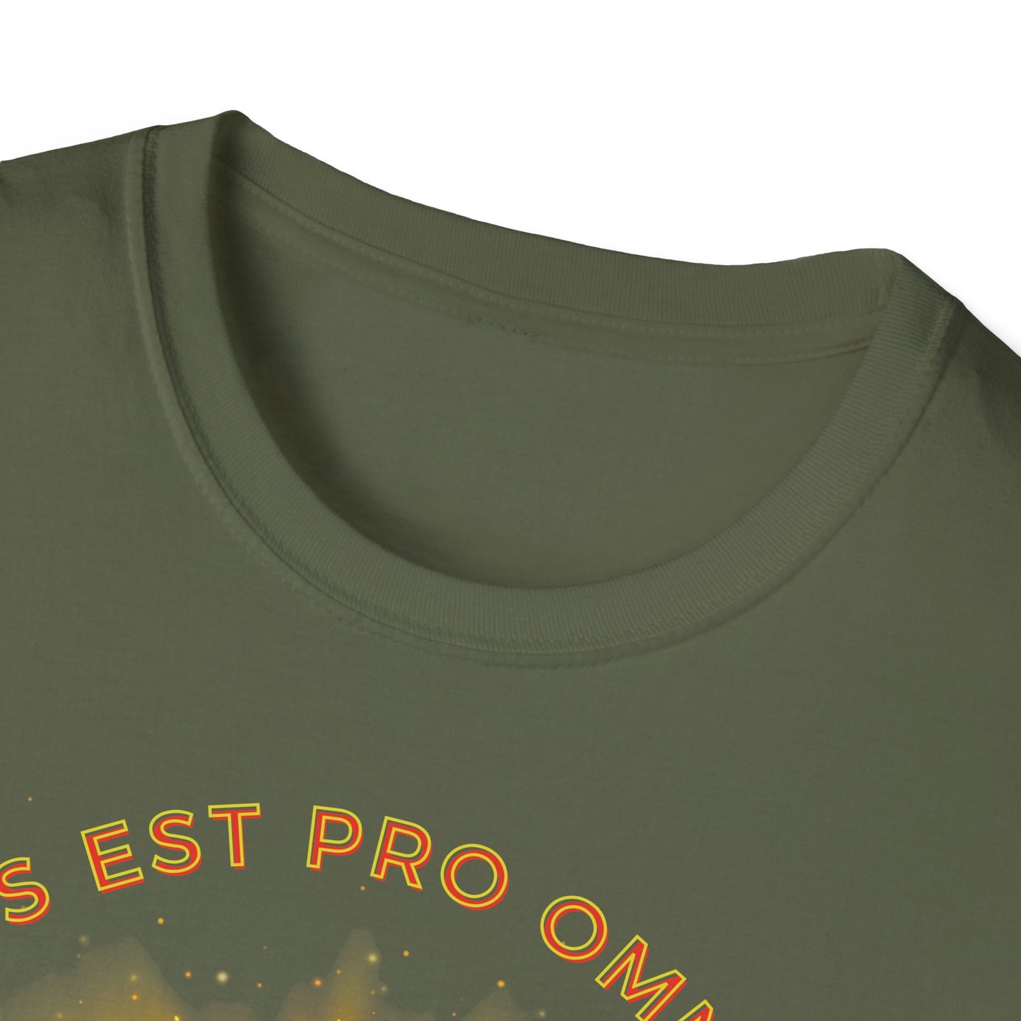 Satis Est Pro Omnibus Tee