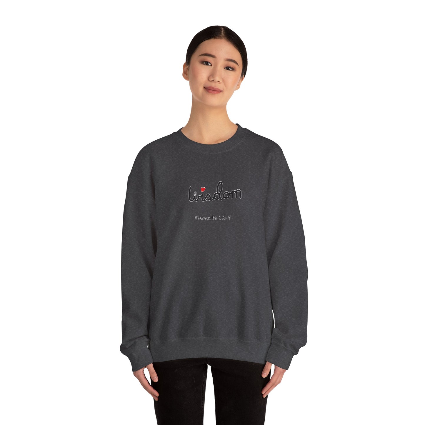 Wisdom Sweatshirt