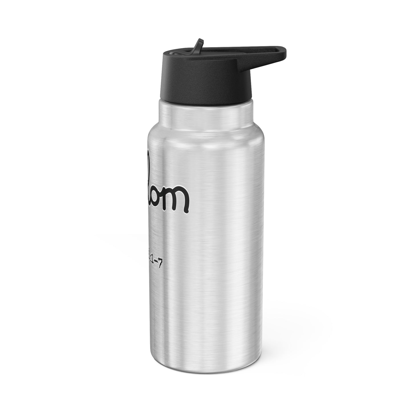 Wisdom Tumbler