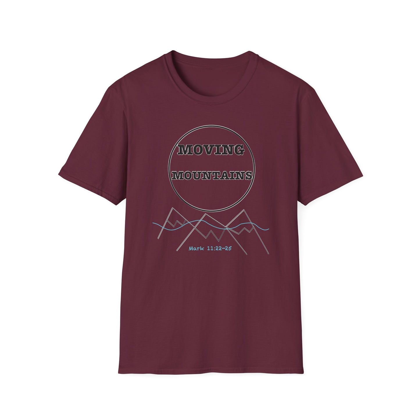 Moving Mountains Tee
