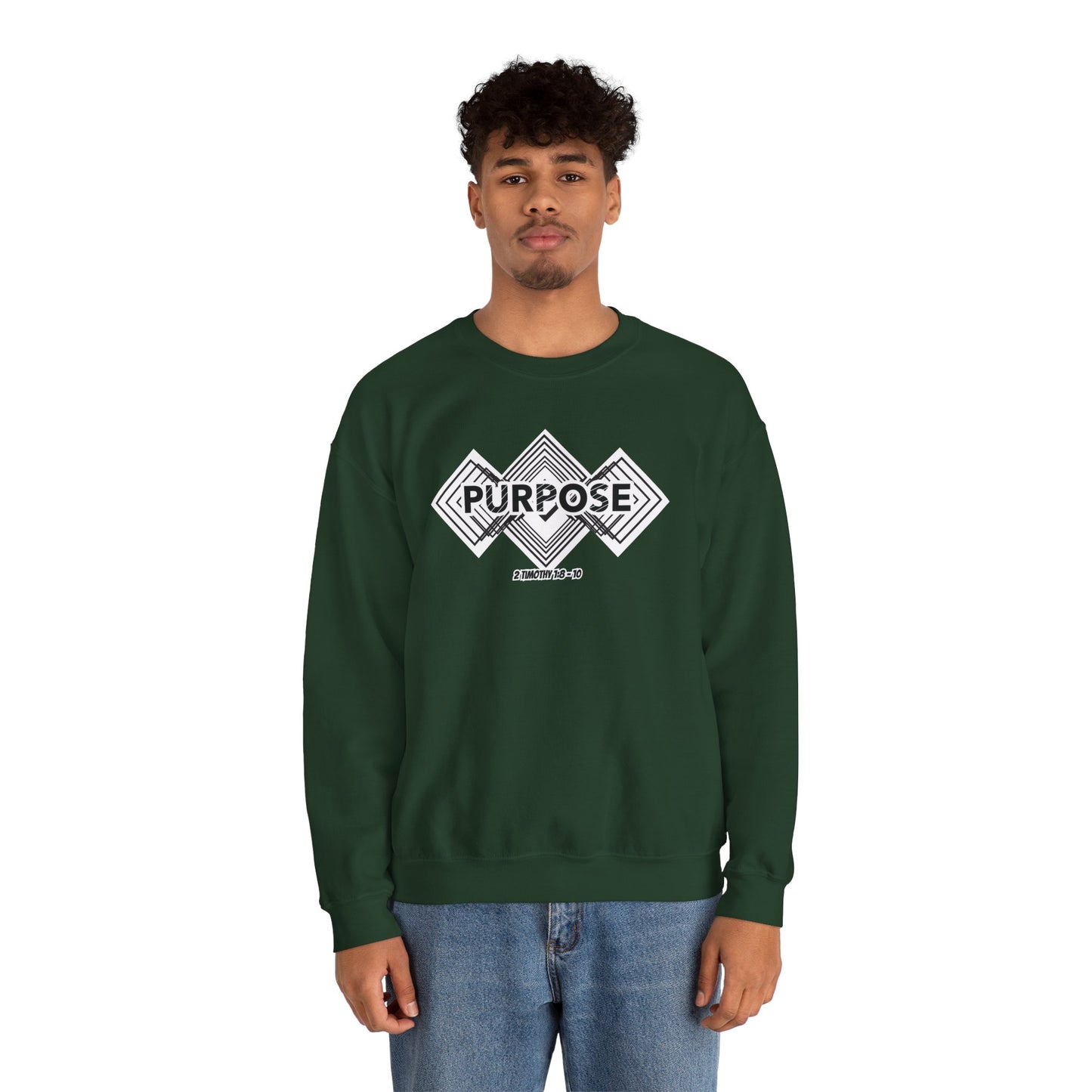 Purpose Sweatshirt