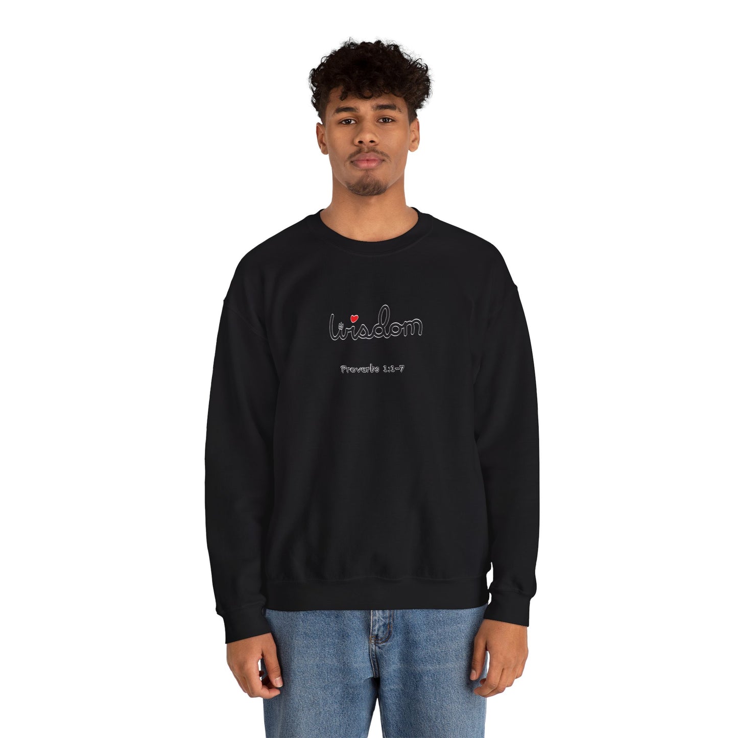 Wisdom Sweatshirt