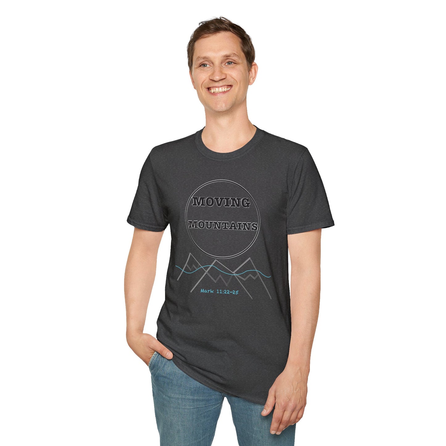 Moving Mountains Tee