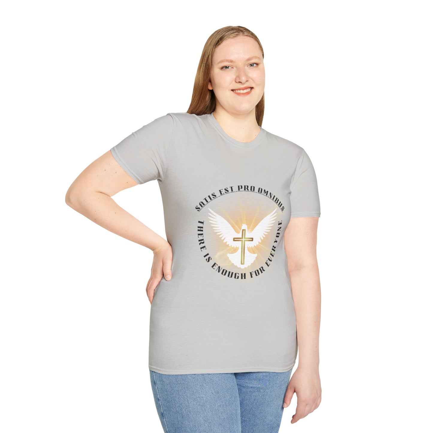 Satis Est Omnibus Tee