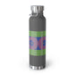 DELMYC Vacuum Insulated Bottle
