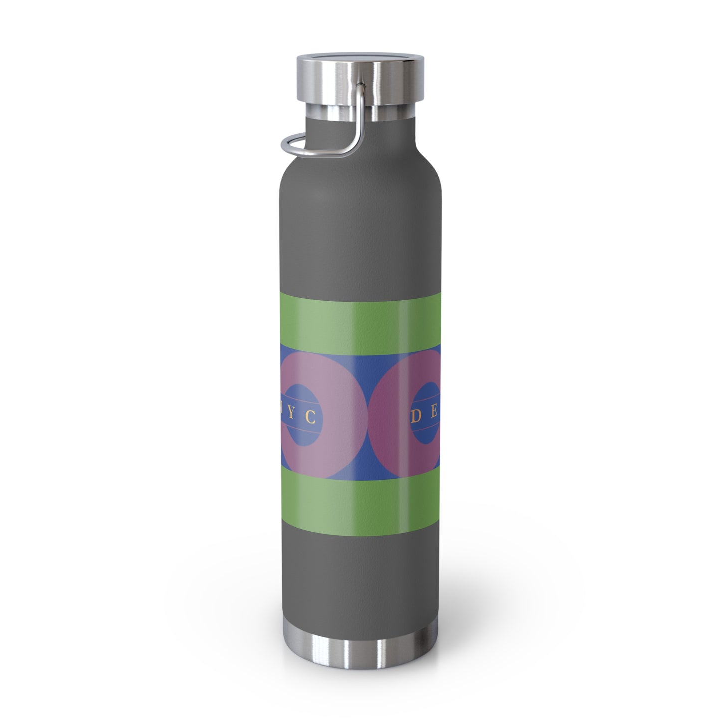 DELMYC Vacuum Insulated Bottle