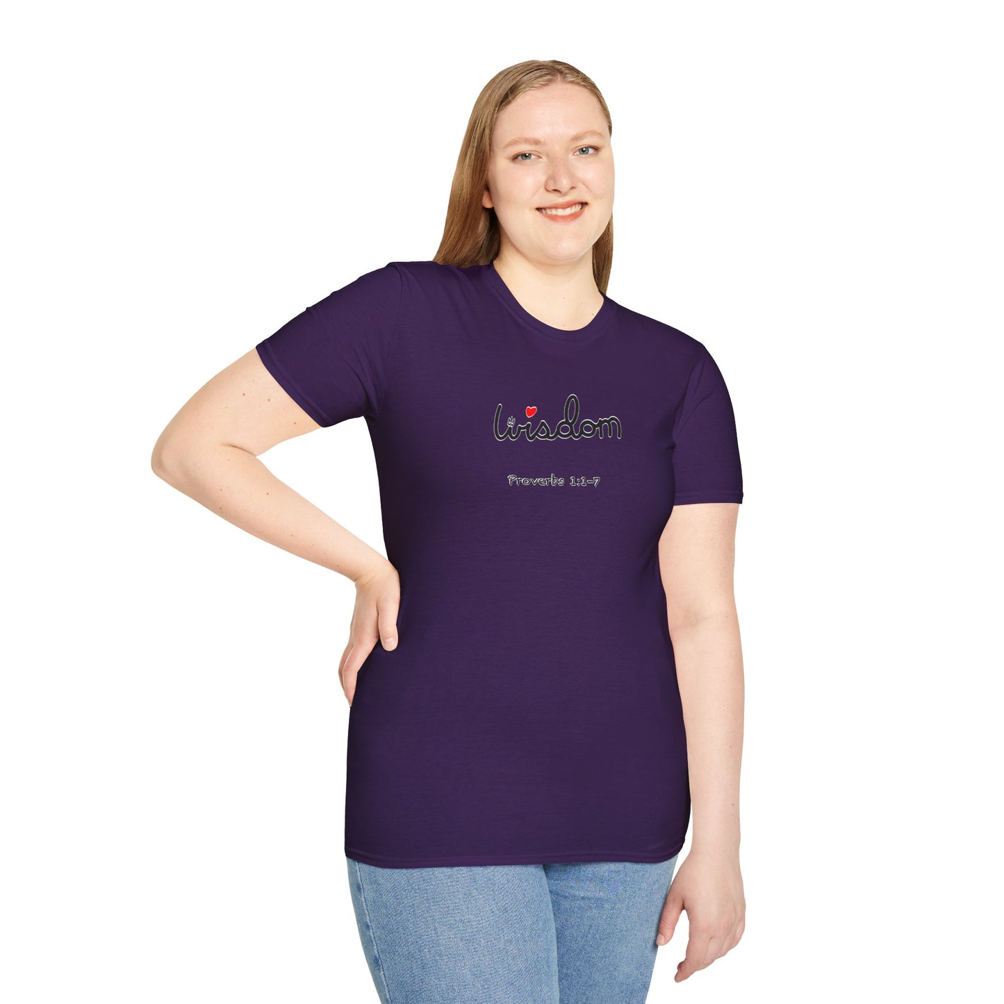 Wisdom Tee