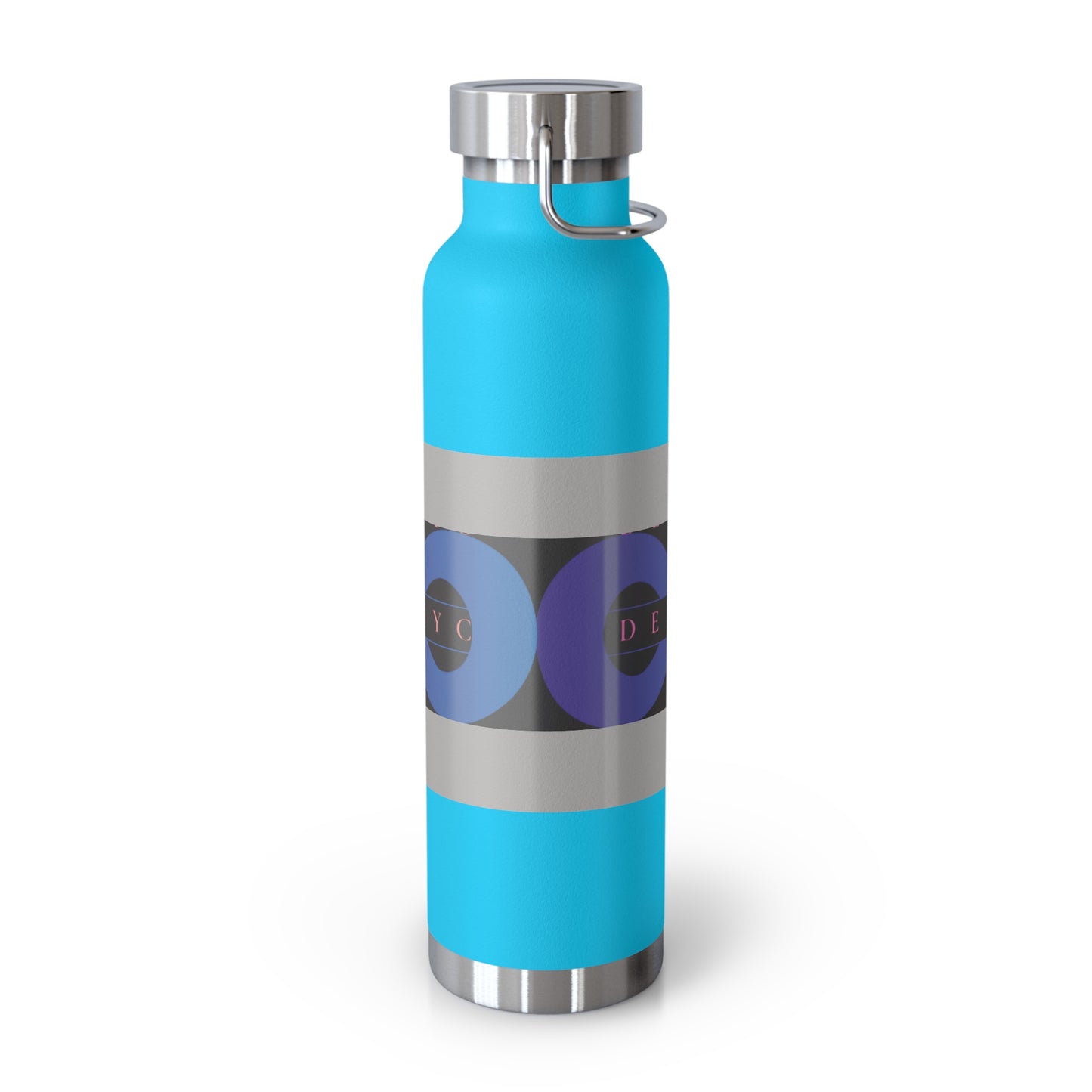 DELMYC Vacuum Insulated Bottle