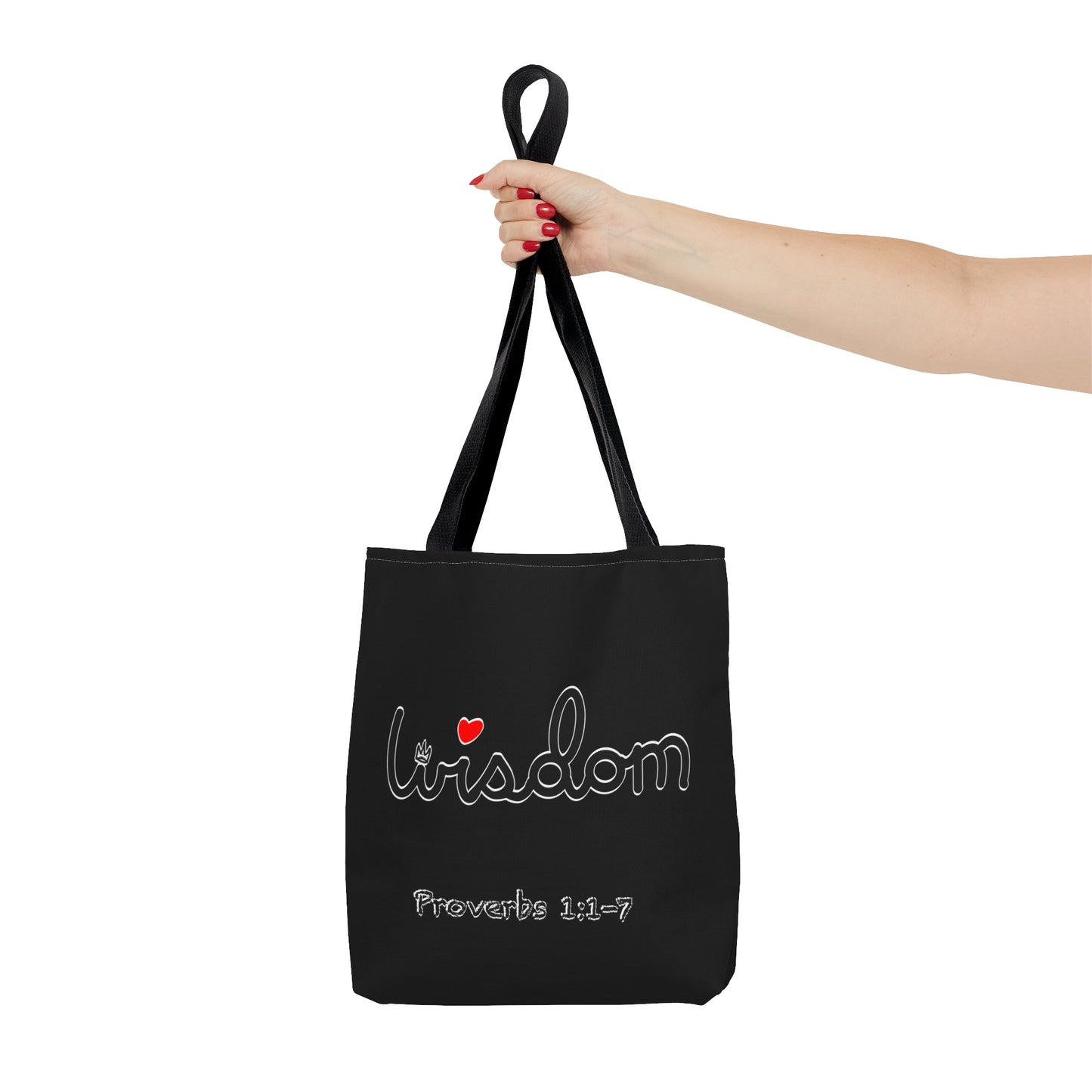 Wisdom Tote Bag
