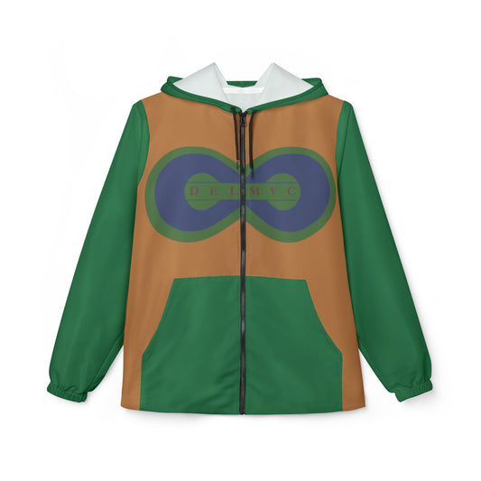 Purpose Windbreaker Jacket