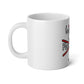 Wisdom Over Foolishness Jumbo Mug