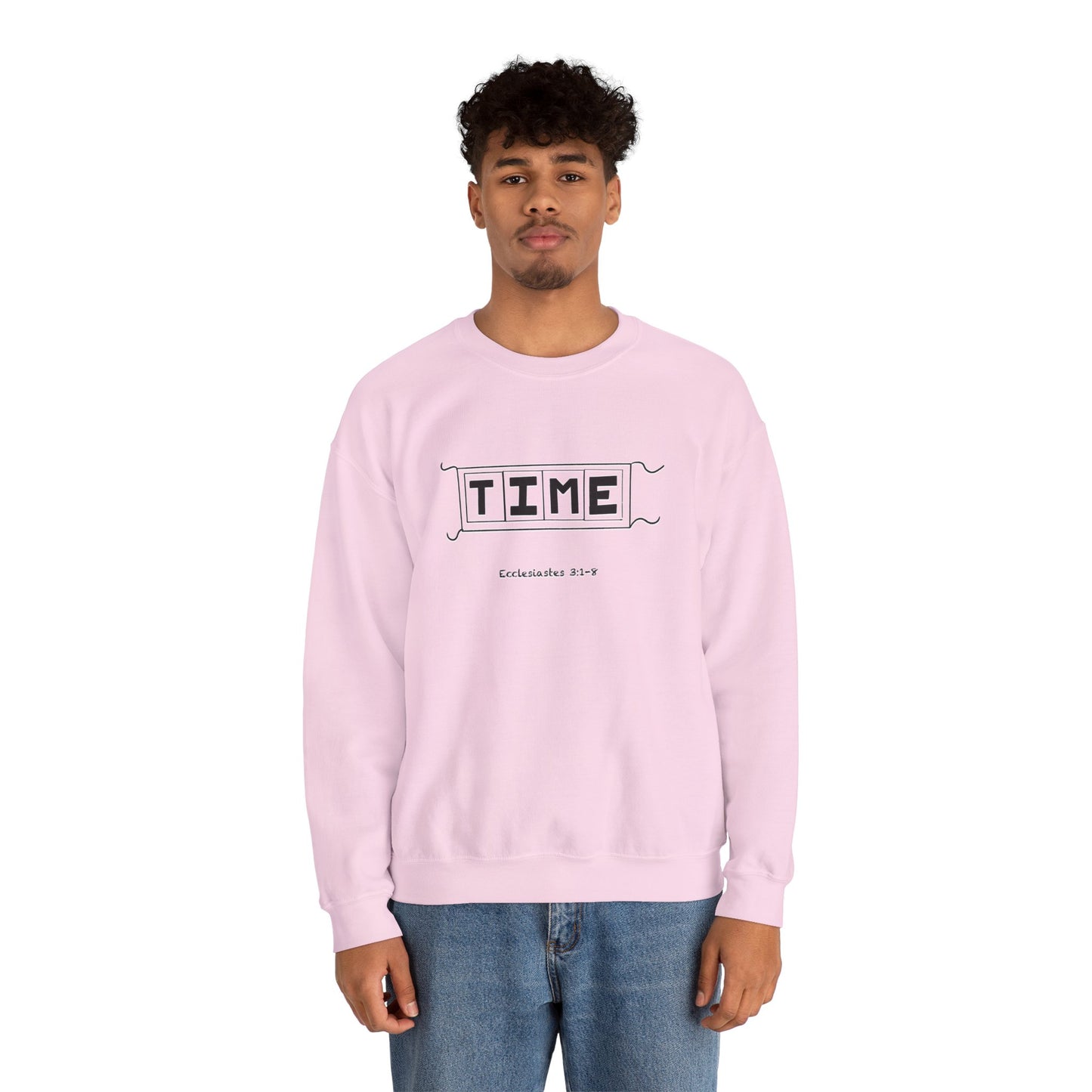 Time Sweatshirt