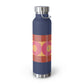 DELMYC Vacuum Insulated Bottle