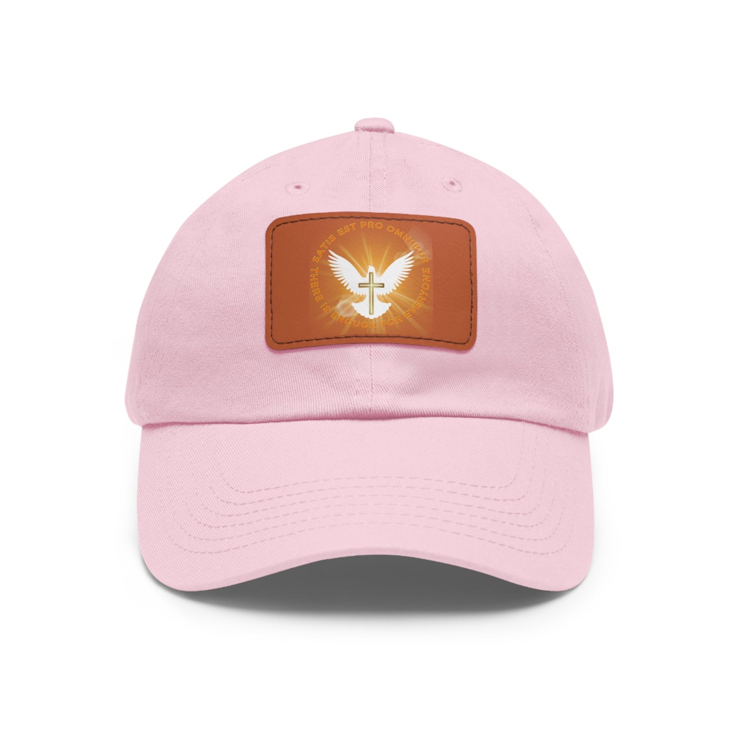 Satis Est Pro Omnibus Cap
