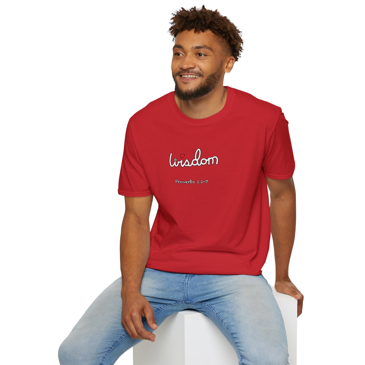 Wisdom Tee