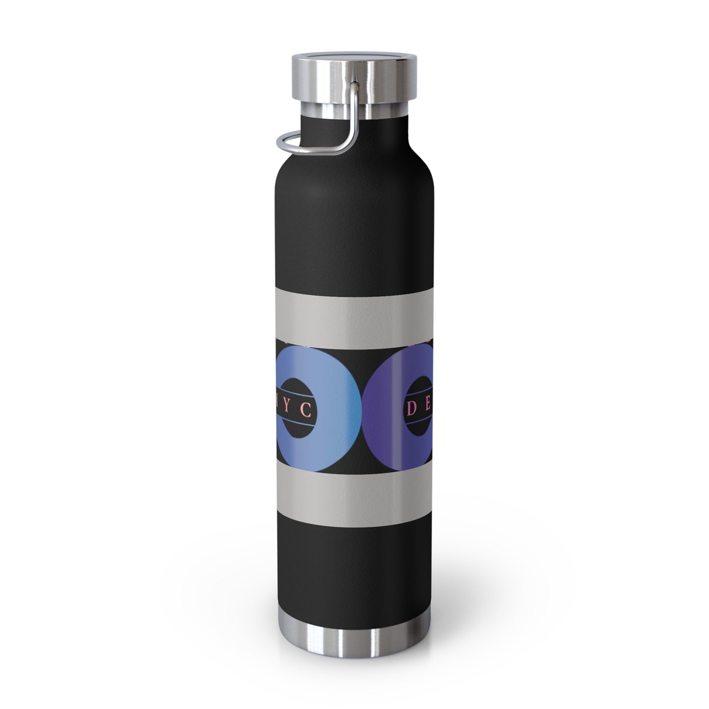 DELMYC Vacuum Insulated Bottle