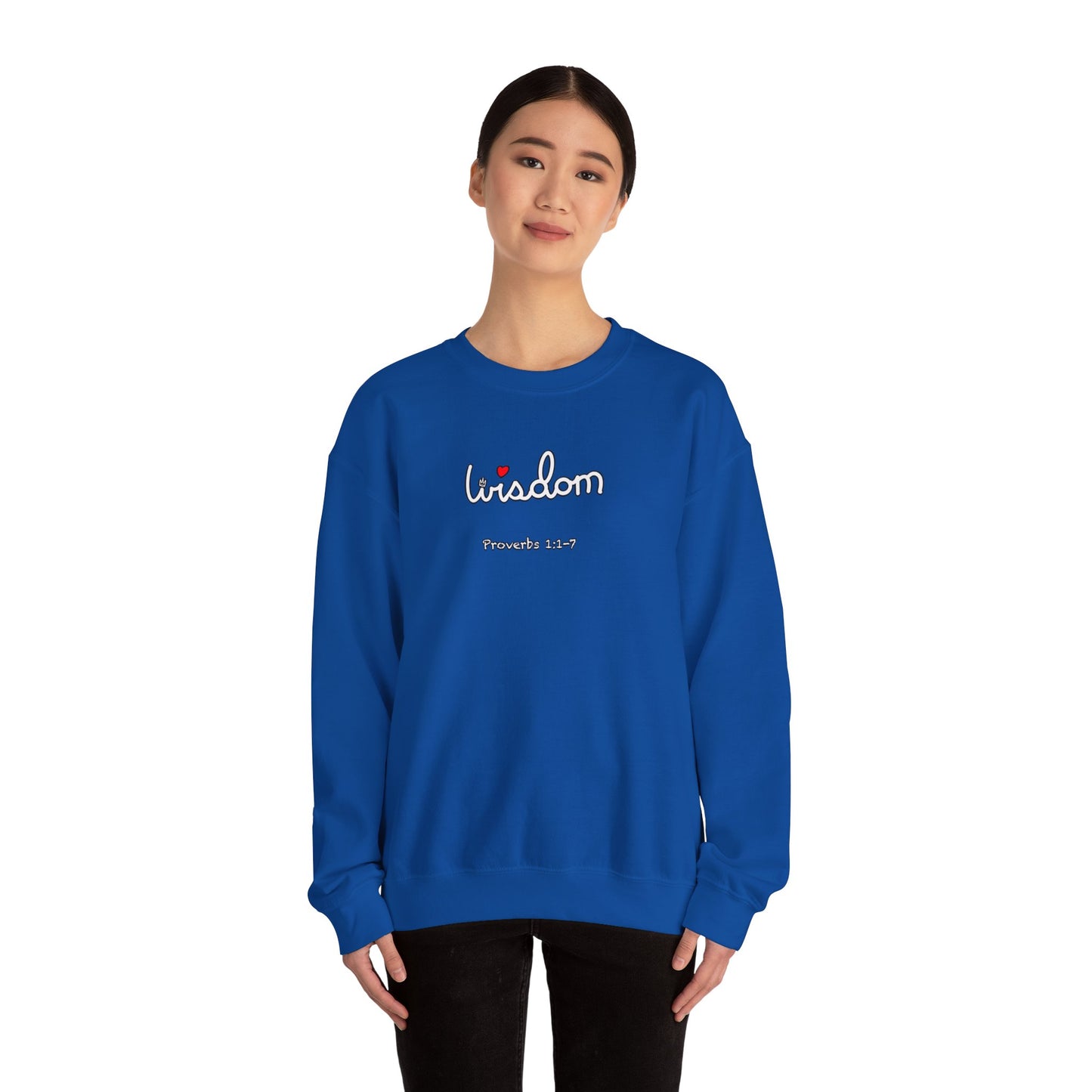Wisdom Sweatshirt