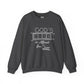 God's Time Is Different From Ours Sweatshirt
