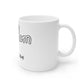 Wisdom Ceramic Mug