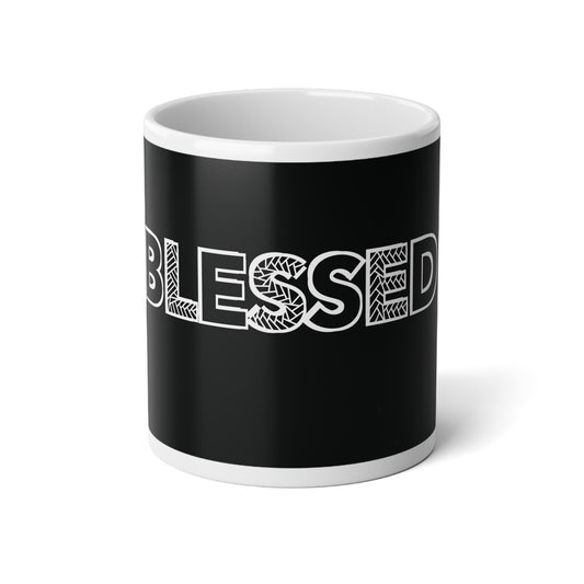 Blessed Jumbo Mug