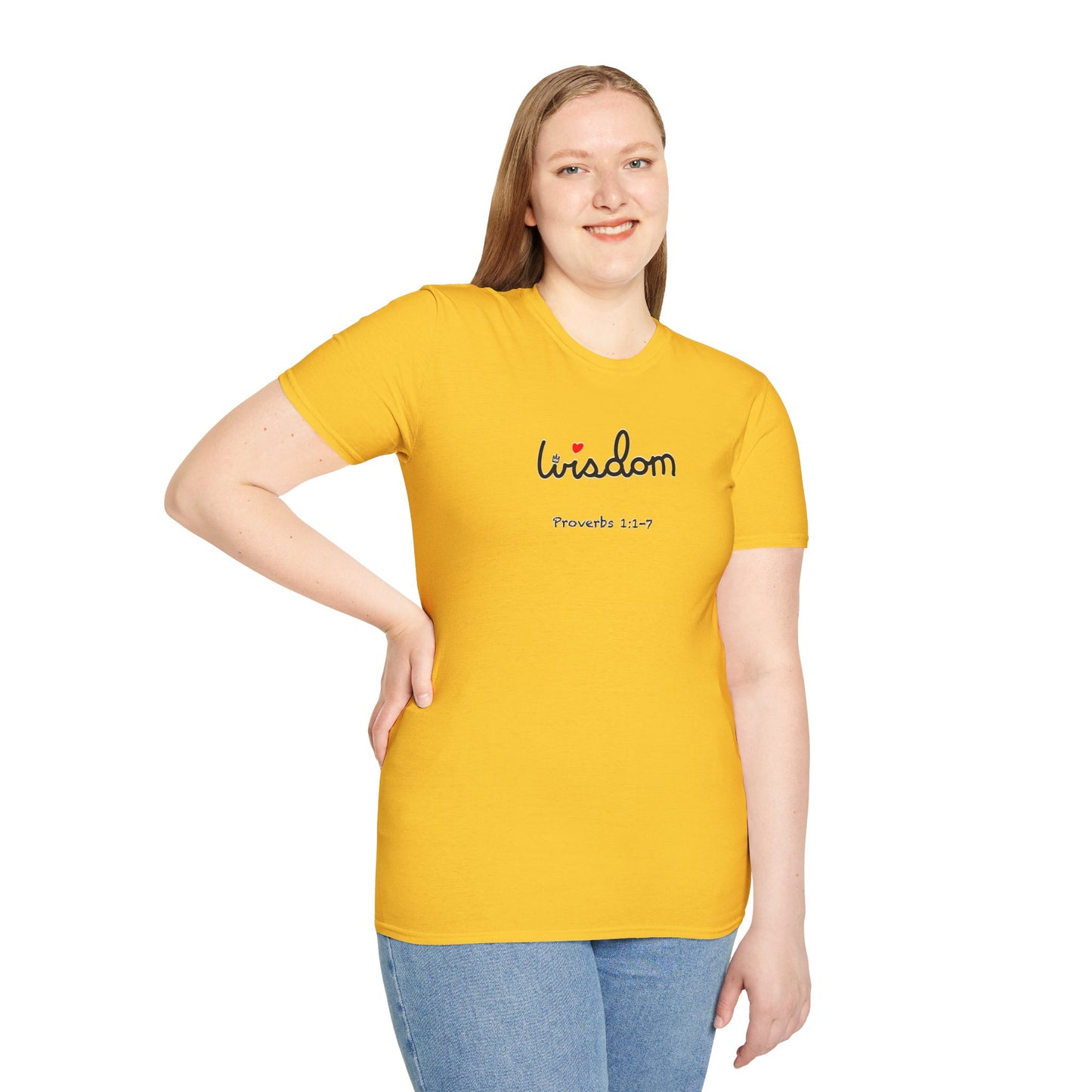 Wisdom Tee