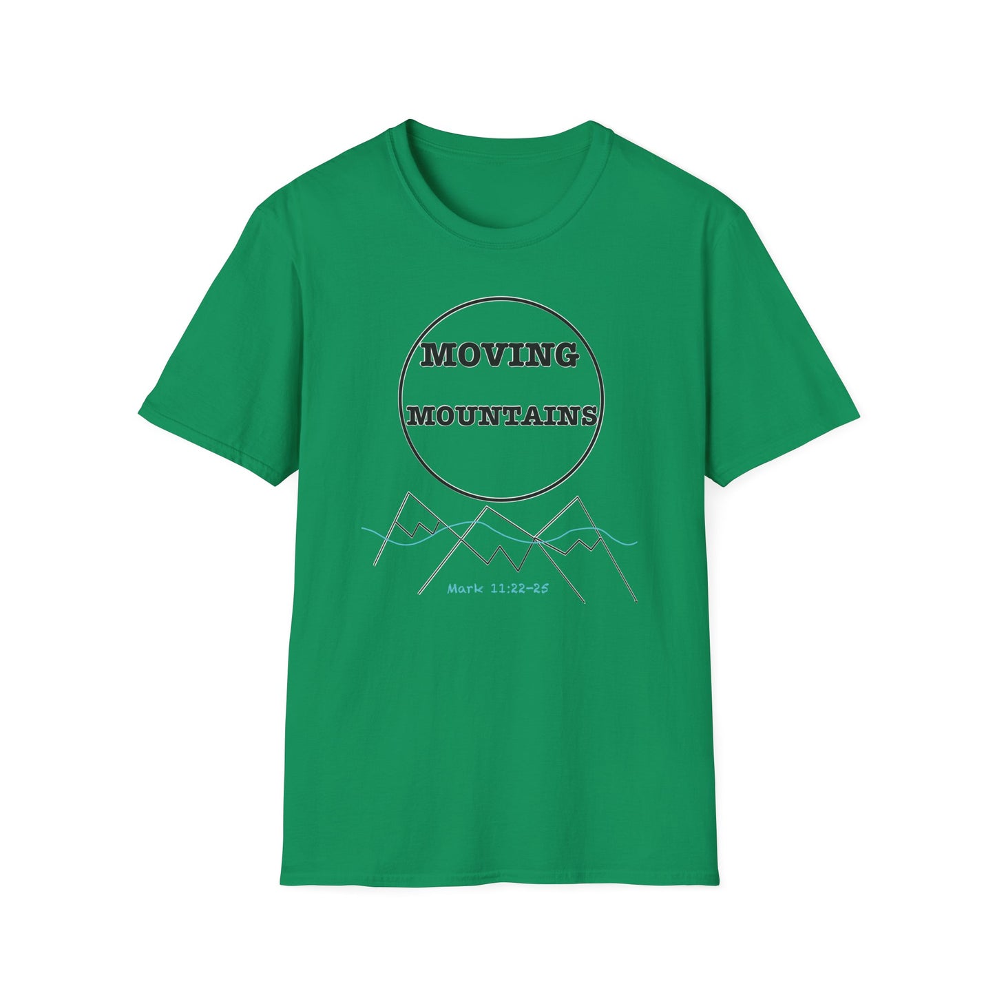 Moving Mountains Tee