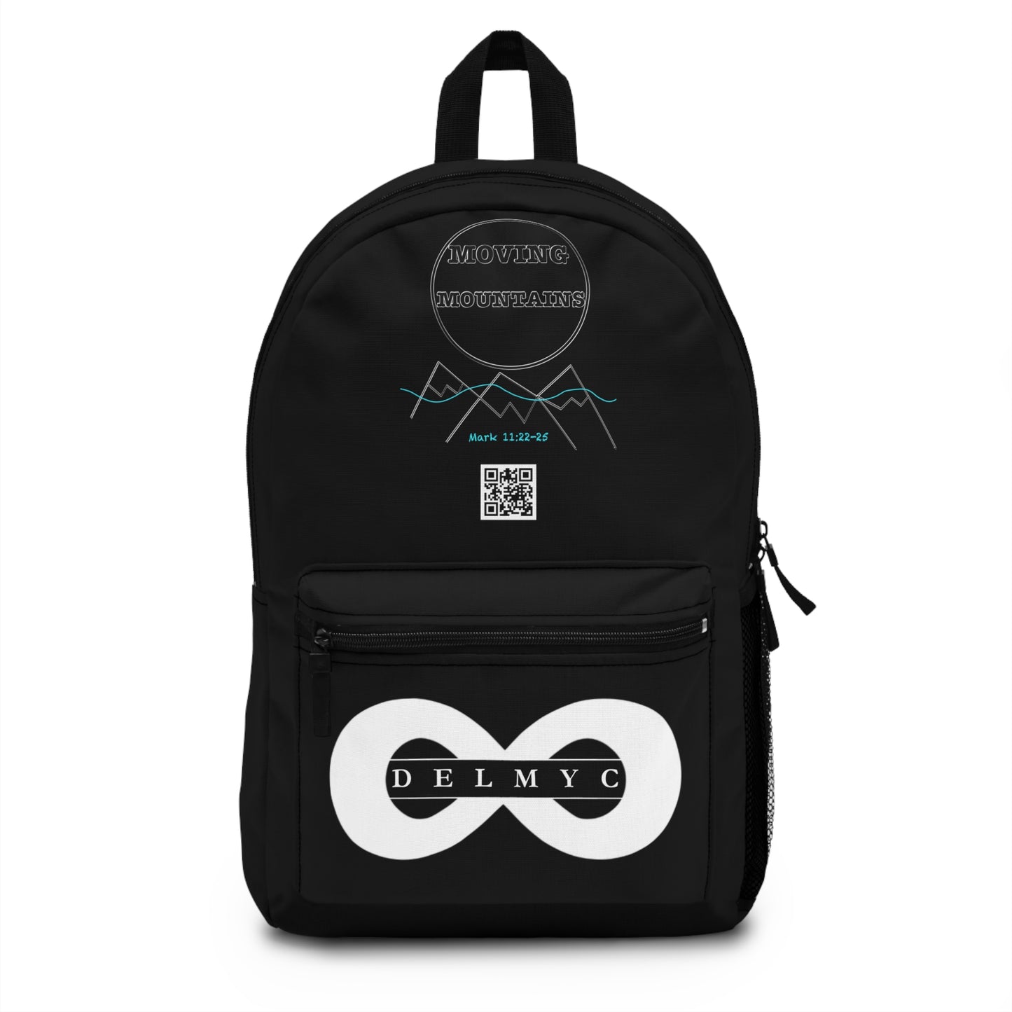 Moving Mountains Backpack