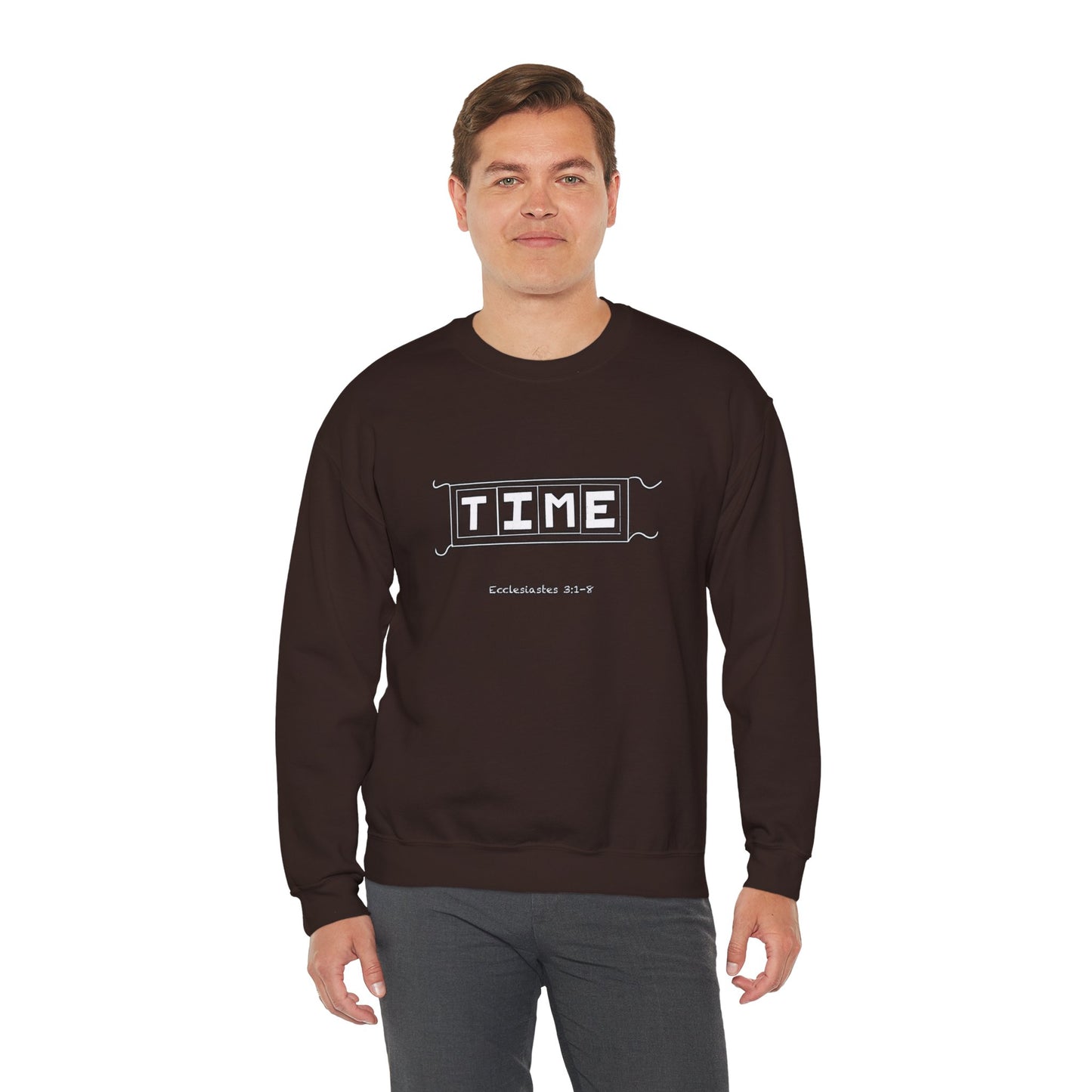 Time Sweatshirt