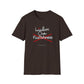 Wisdom Over Foolishness Tee