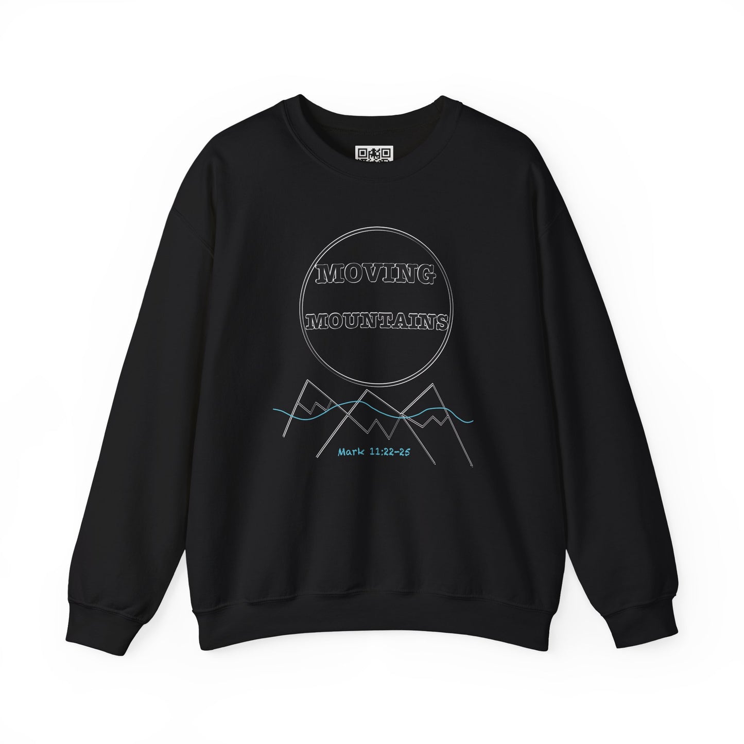 Moving Mountains Sweatshirt