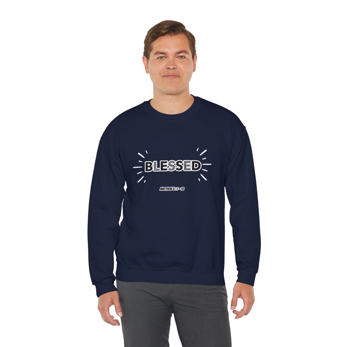 Blessed Sweatshirt