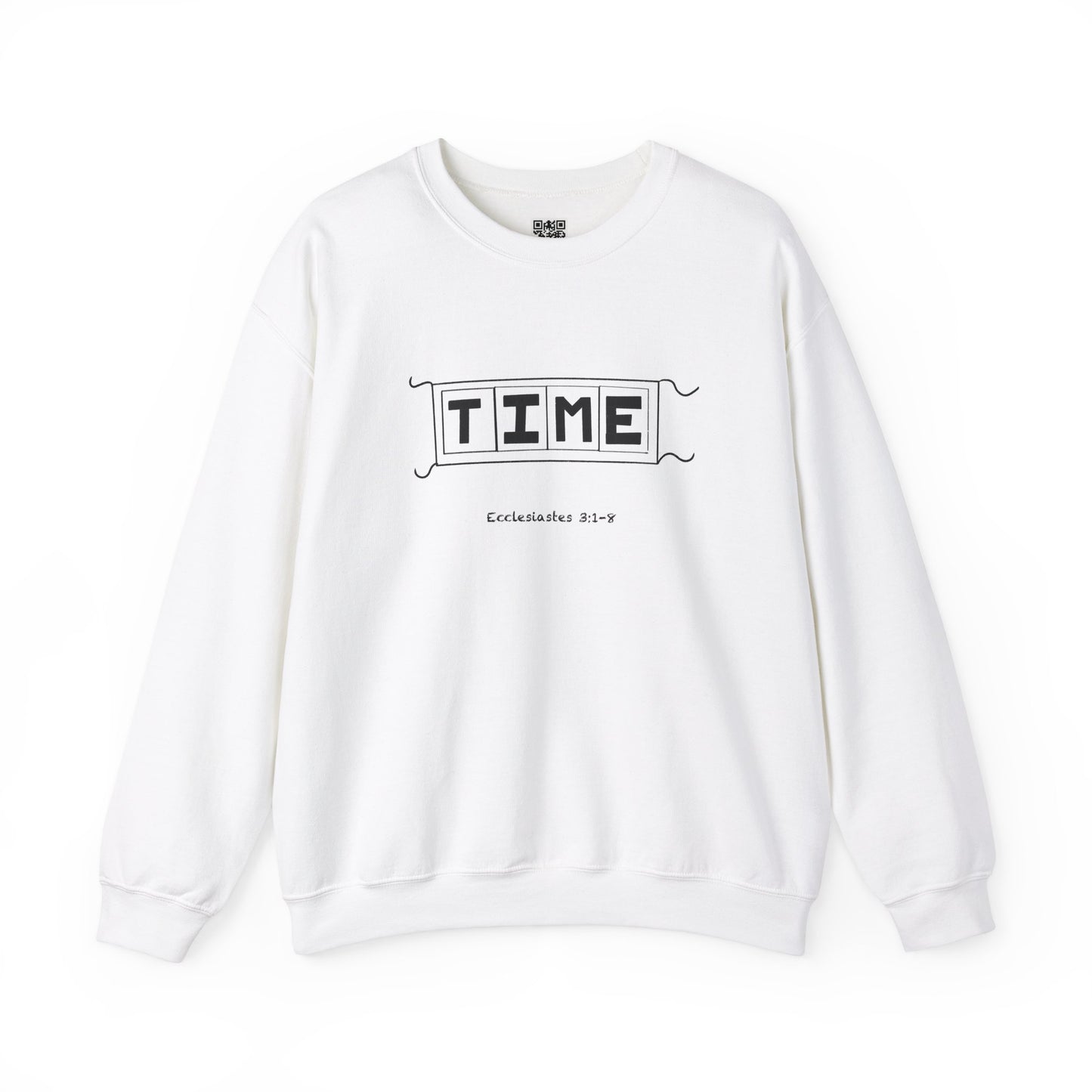 Time Sweatshirt