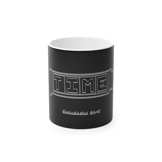 Time Magic Mug